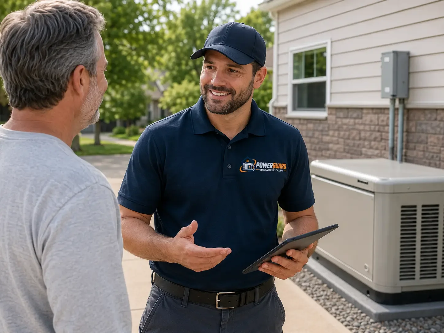 Generator Installation Lilburn, GA FAQs